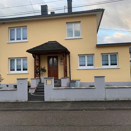 אגנו Appartement 3 Etoiles 1 A 6 Personnes Dans Maison Individuelle מראה חיצוני תמונה